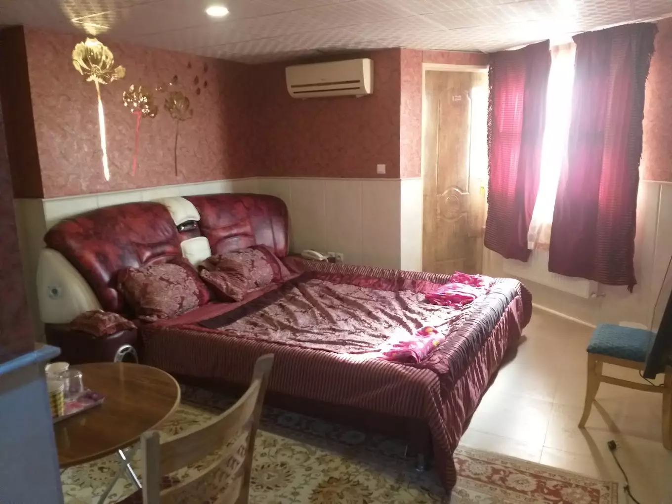 هتل مهمانپذیر پارس کهن قم